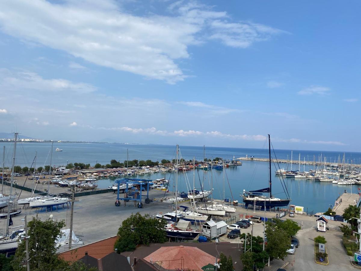 Finike Marina Hotel Exterior photo