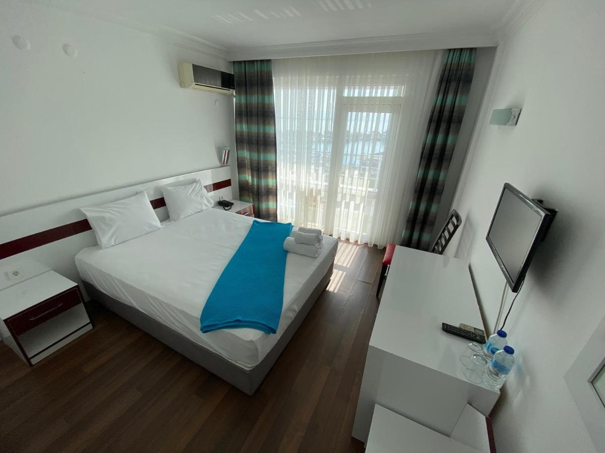 Finike Marina Hotel Exterior photo