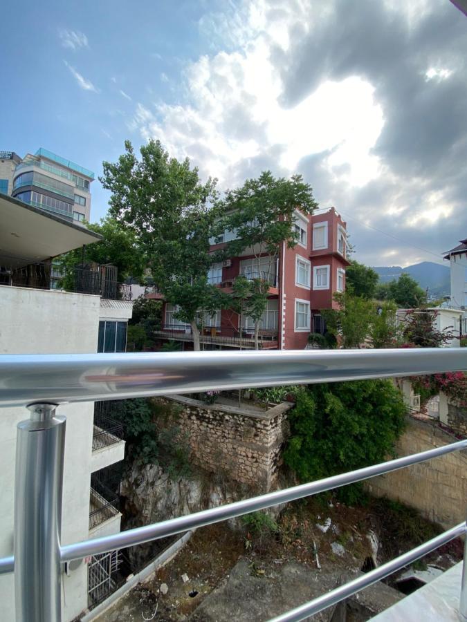 Finike Marina Hotel Exterior photo