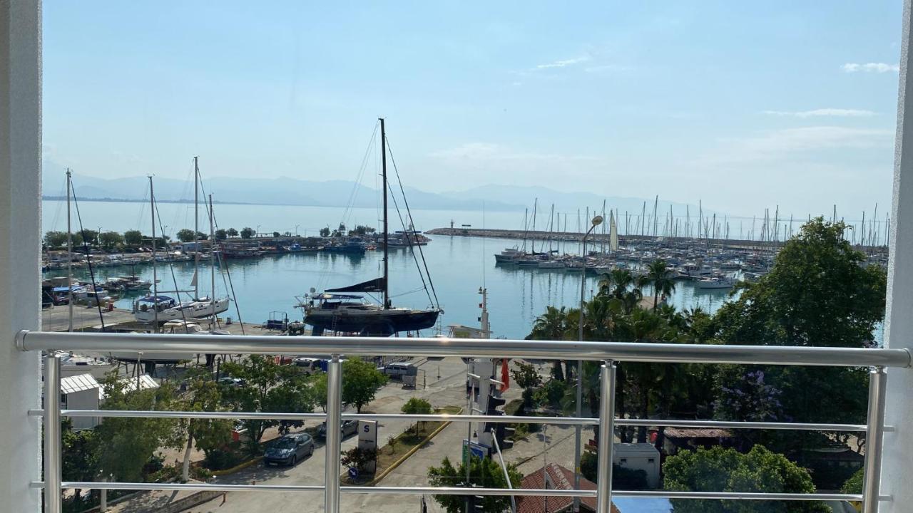 Finike Marina Hotel Exterior photo