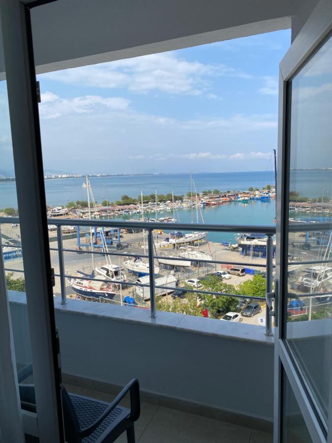 Finike Marina Hotel Exterior photo