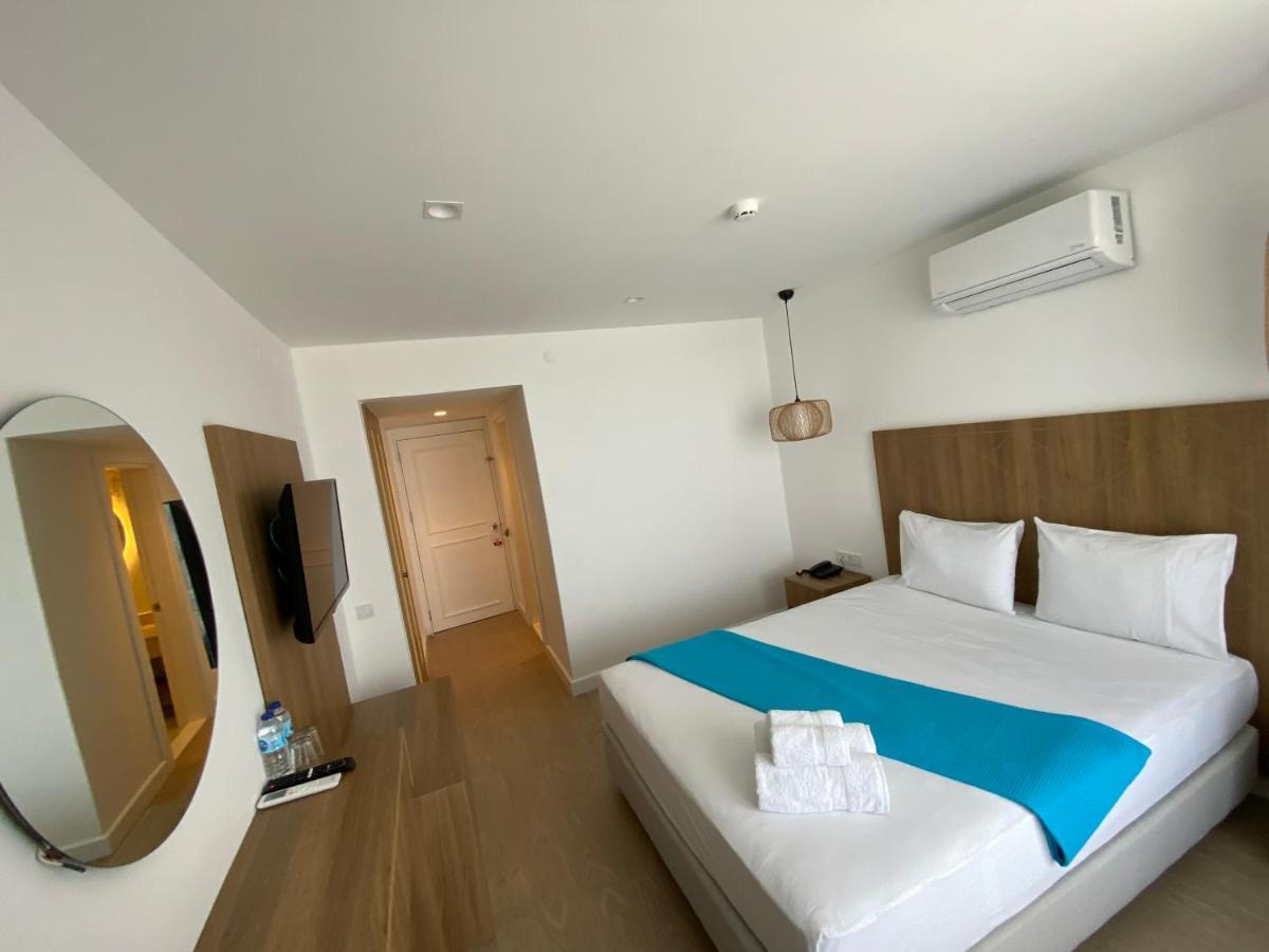 Finike Marina Hotel Exterior photo