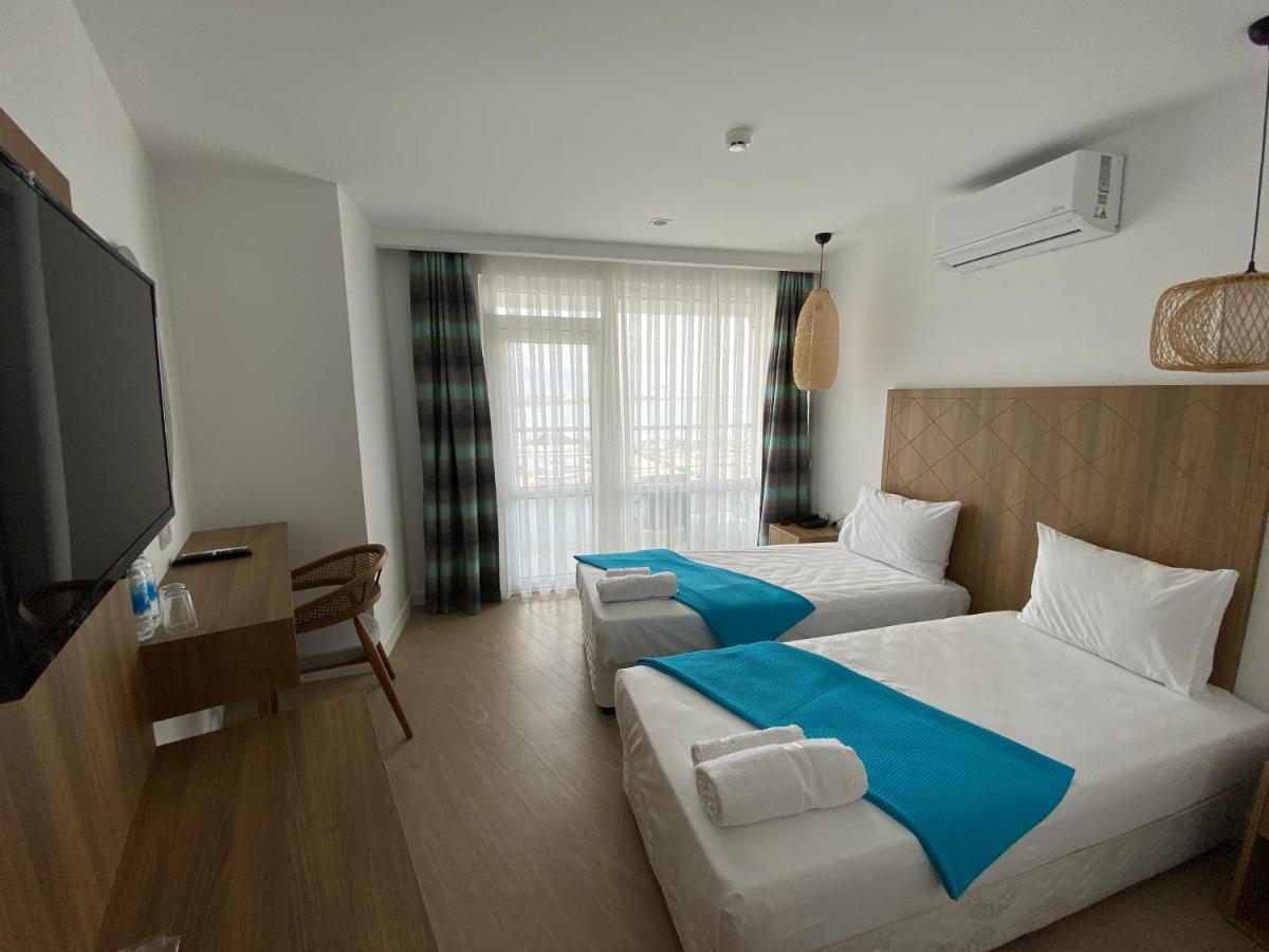 Finike Marina Hotel Exterior photo