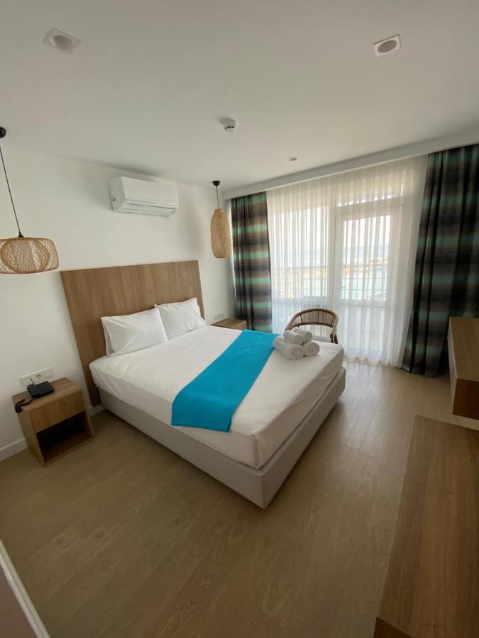 Finike Marina Hotel Exterior photo