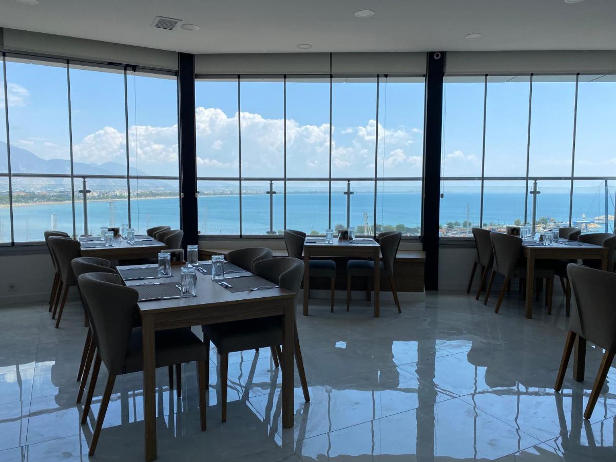 Finike Marina Hotel Exterior photo