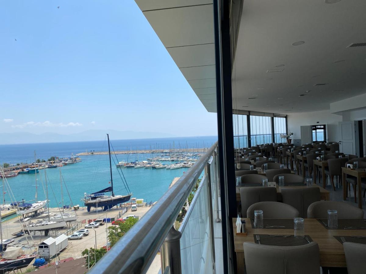 Finike Marina Hotel Exterior photo