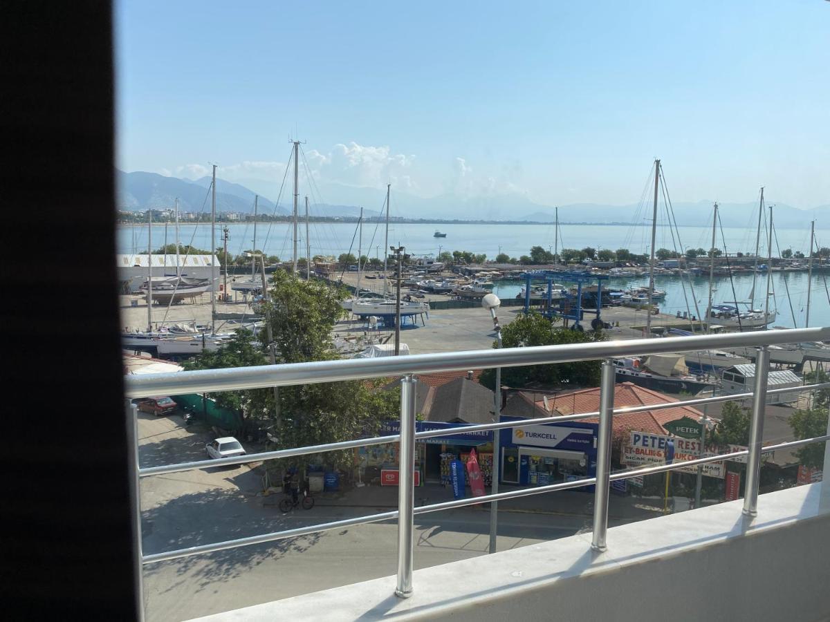 Finike Marina Hotel Exterior photo