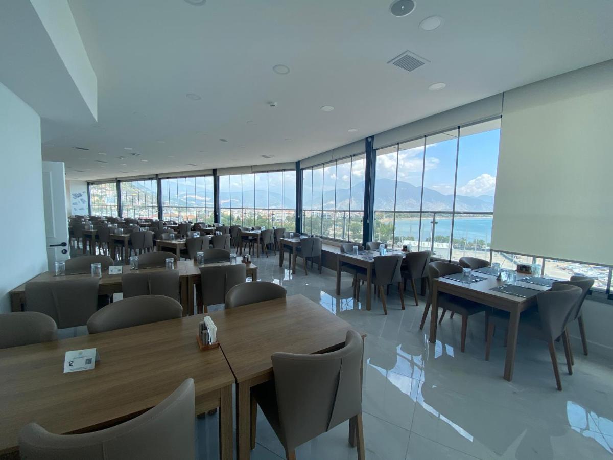 Finike Marina Hotel Exterior photo