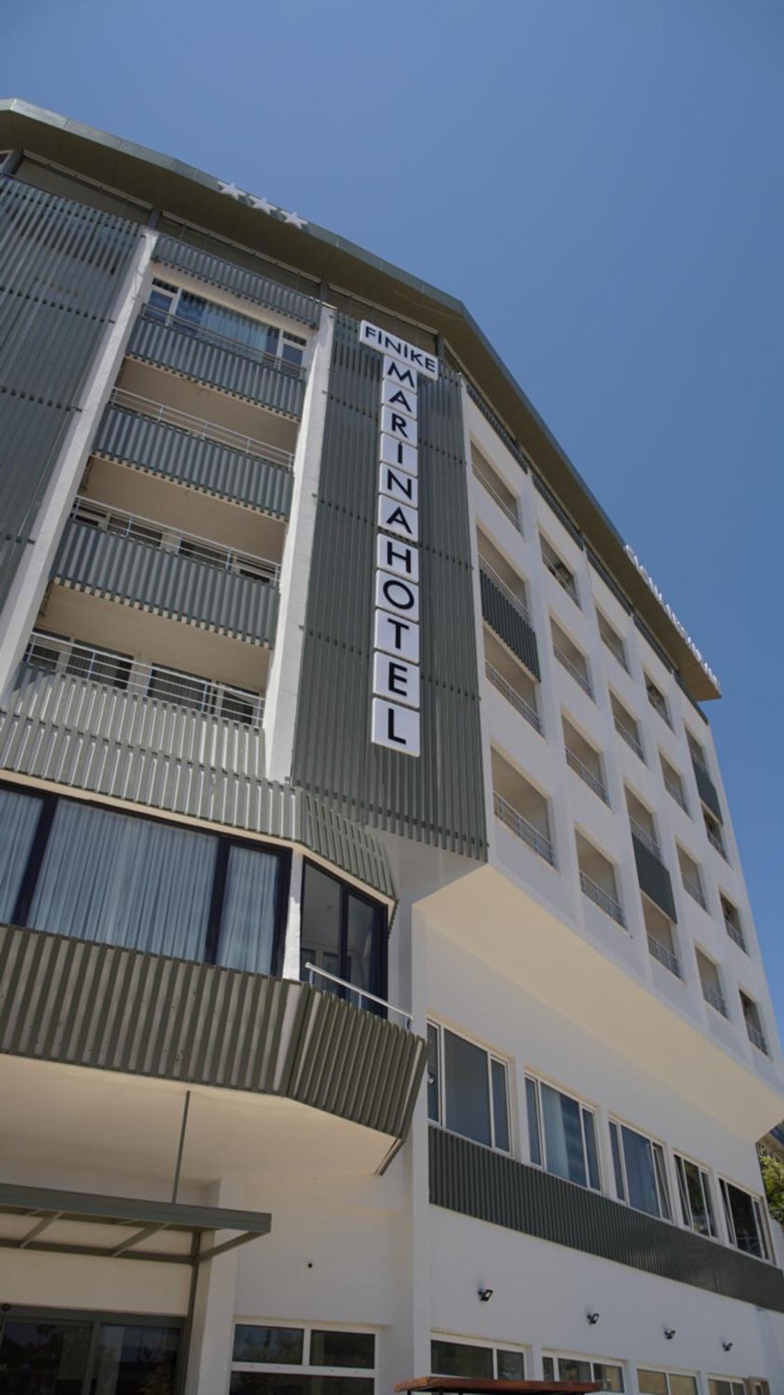 Finike Marina Hotel Exterior photo