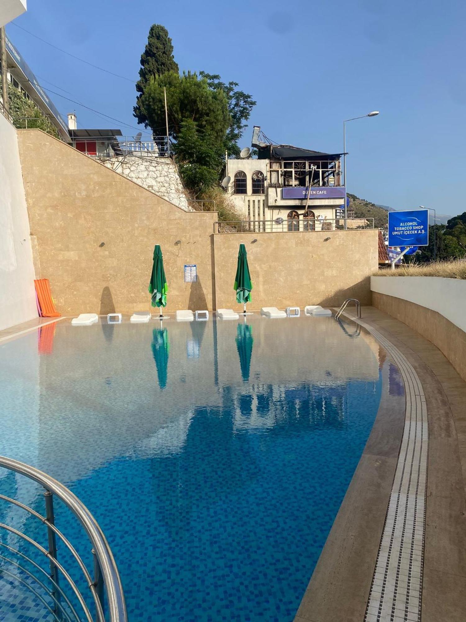 Finike Marina Hotel Exterior photo