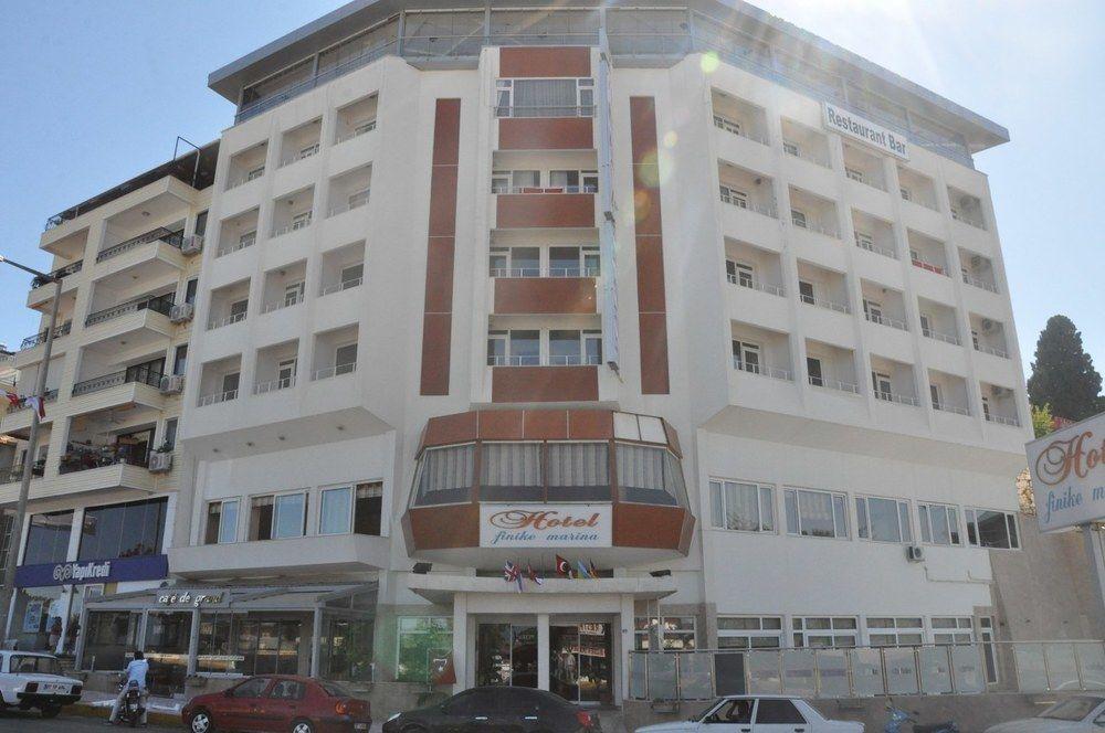 Finike Marina Hotel Exterior photo