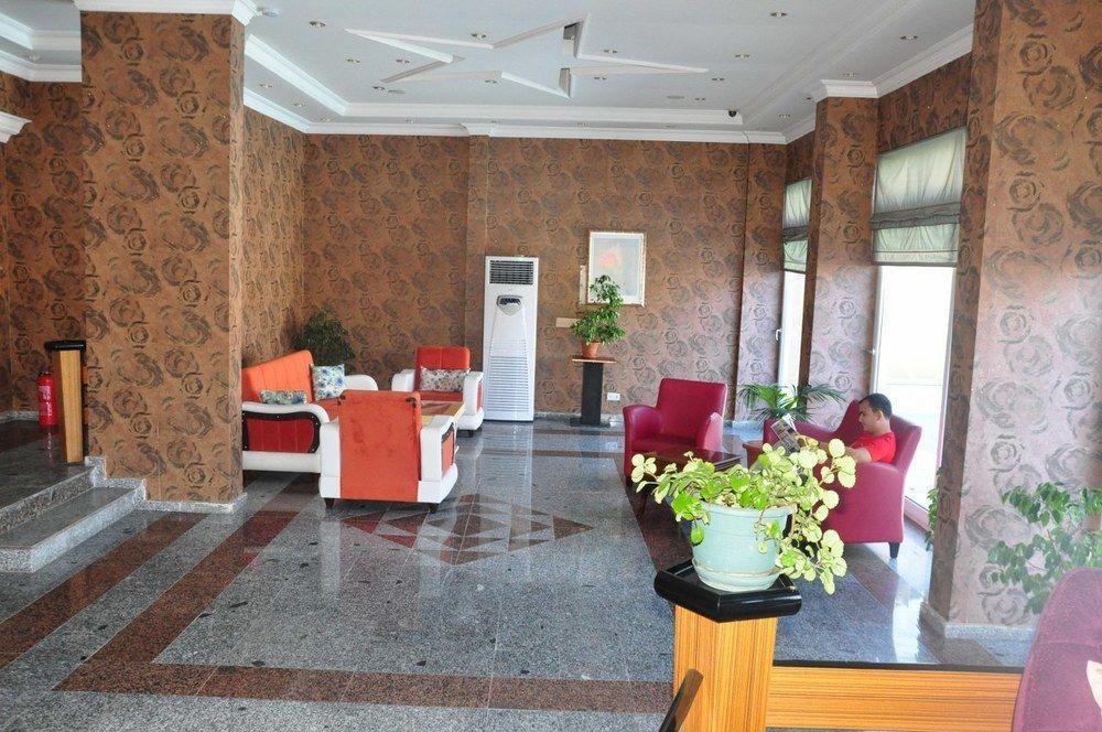 Finike Marina Hotel Exterior photo