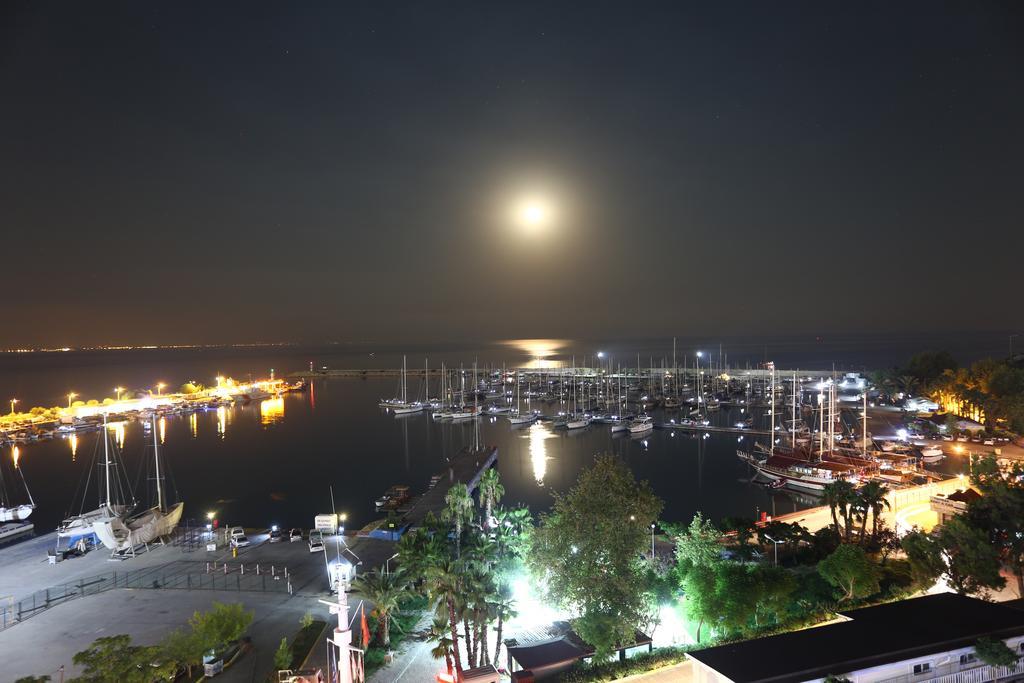 Finike Marina Hotel Exterior photo