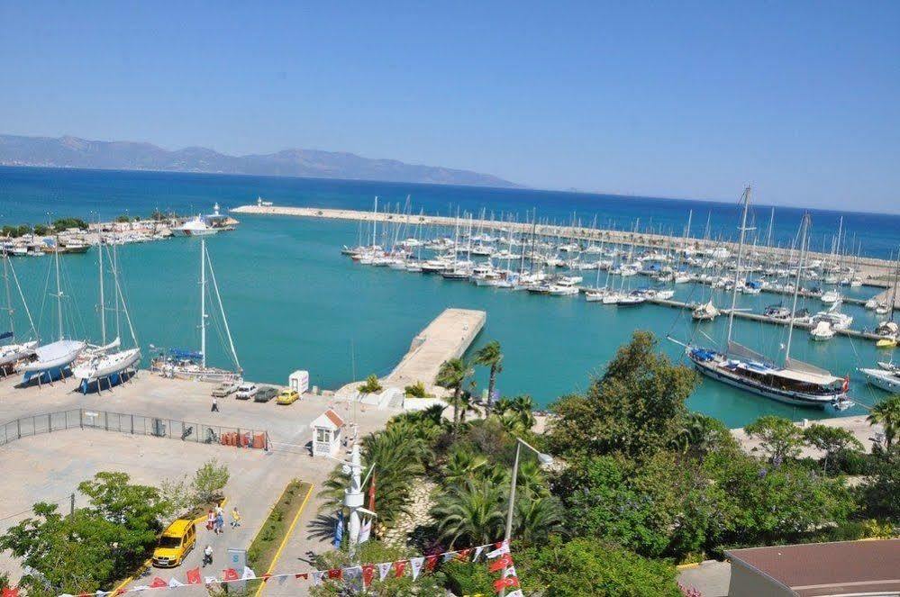 Finike Marina Hotel Exterior photo